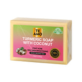 Turmeric Soap with Coconut 5.2 oz by Te Amo - Moisturizing Bar