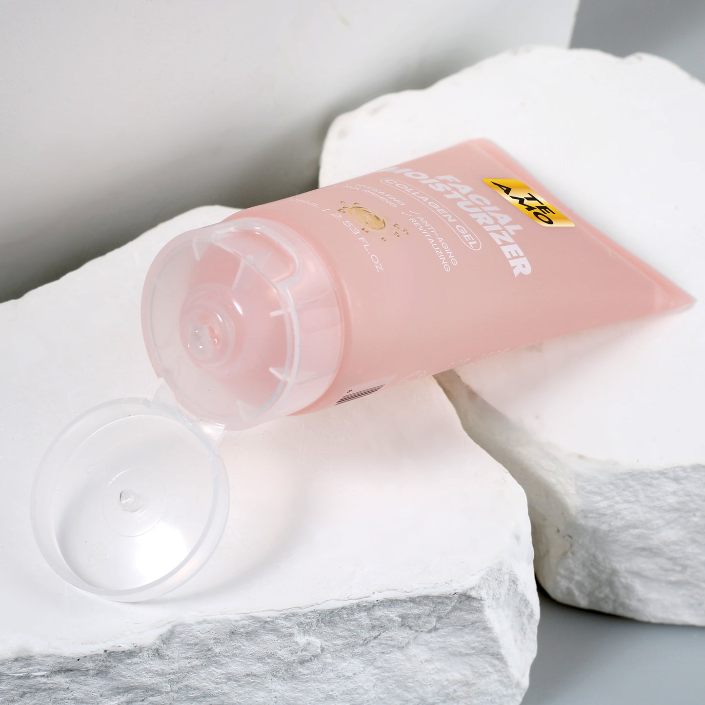 FACE MOISTURIZER 2.53oz - Collagen Gel by TE AMO