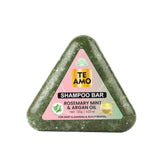Shampoo Bar - Rosemary Mint & Argan Oil 4.23oz by Te Amo