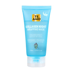 Face Peeling Mask – Collagen Gel 2.53 oz by Te Amo