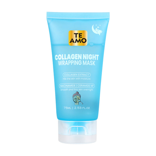 FACE PEELING MASK – Collagen Gel 2.53 oz by TE AMO