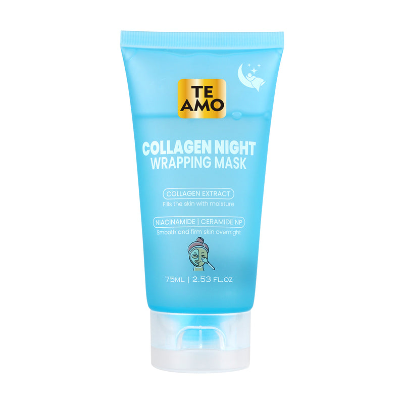 Face Peeling Mask – Collagen Gel 2.53 oz by Te Amo