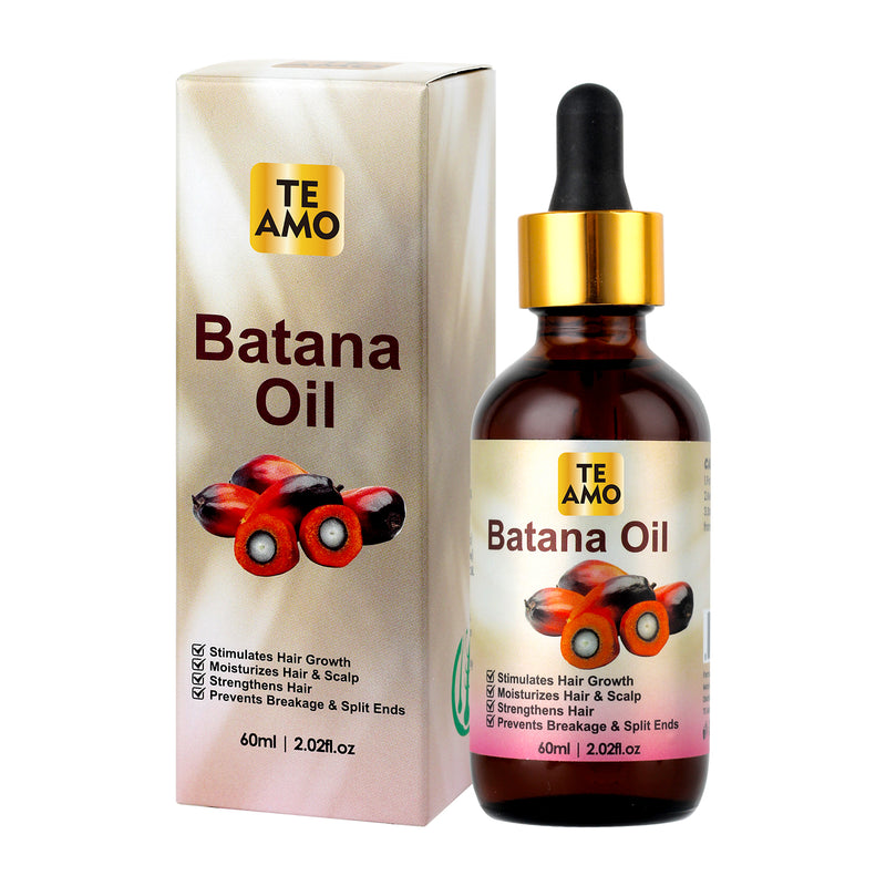 Batana Hair Growth Oil 2.02 oz by Te Amo