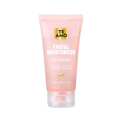 Face Moisturizer 2.53oz - Collagen Gel by Te Amo