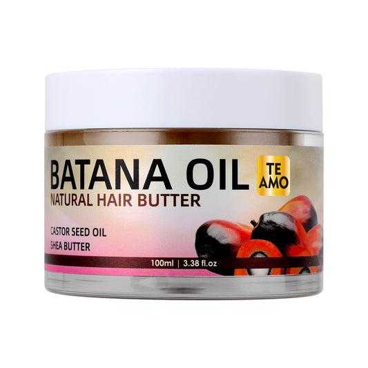 BATANA HAIR BUTTER MASK 3.38 oz by TE AMO