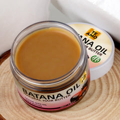 Batana Hair Butter Mask 3.38 oz by Te Amo