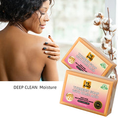 Kojic Acid Soap with Turmeric 5.2 oz by Te Amo - Brightening Bar