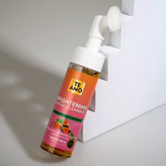 Brightening Facial Cleanser with Turmeric & Kojic 6.8 oz by Te Amo
