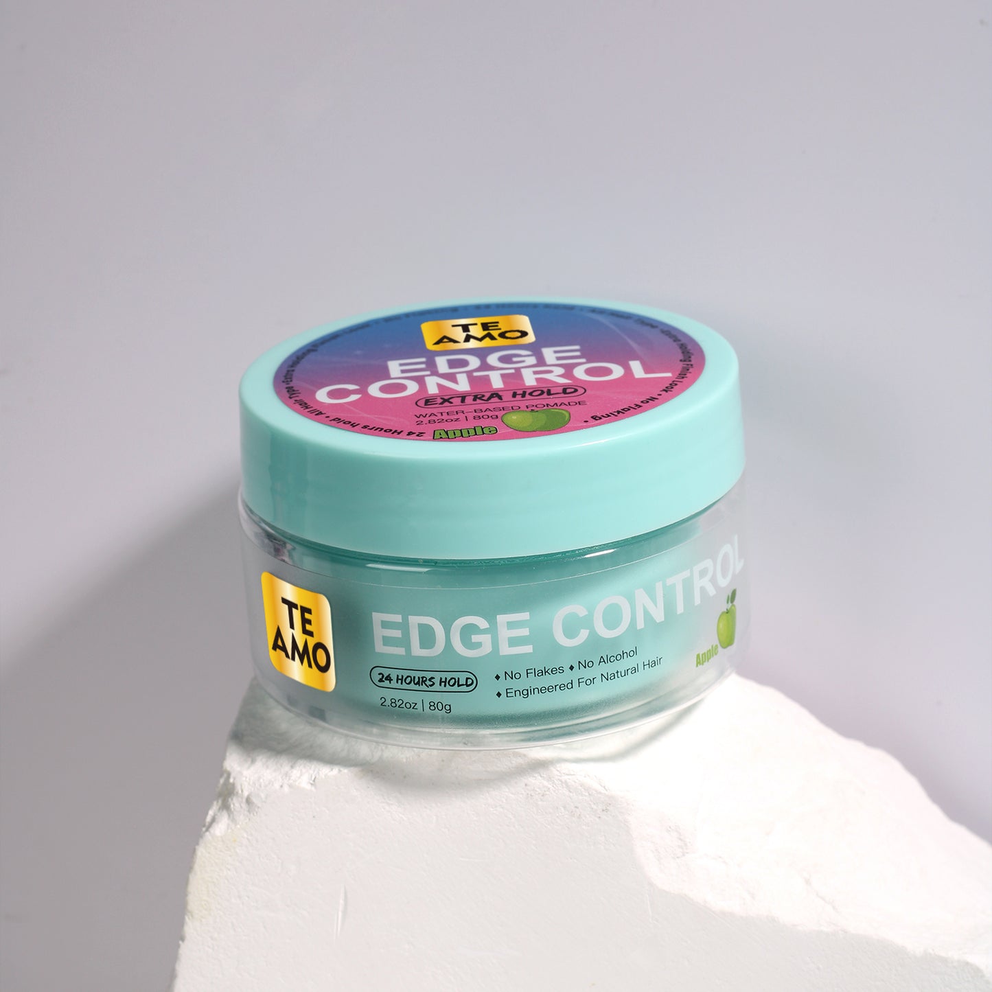 EDGE CONTROL - GREEN APPLE 2.82 oz by Te Amo