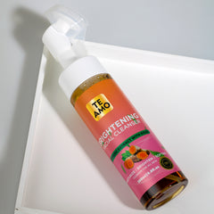 Brightening Facial Cleanser with Turmeric & Kojic 6.8 oz by Te Amo