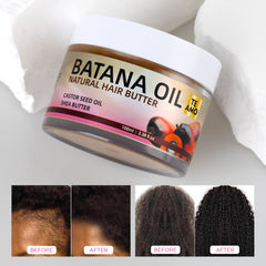 Batana Hair Butter Mask 3.38 oz by Te Amo