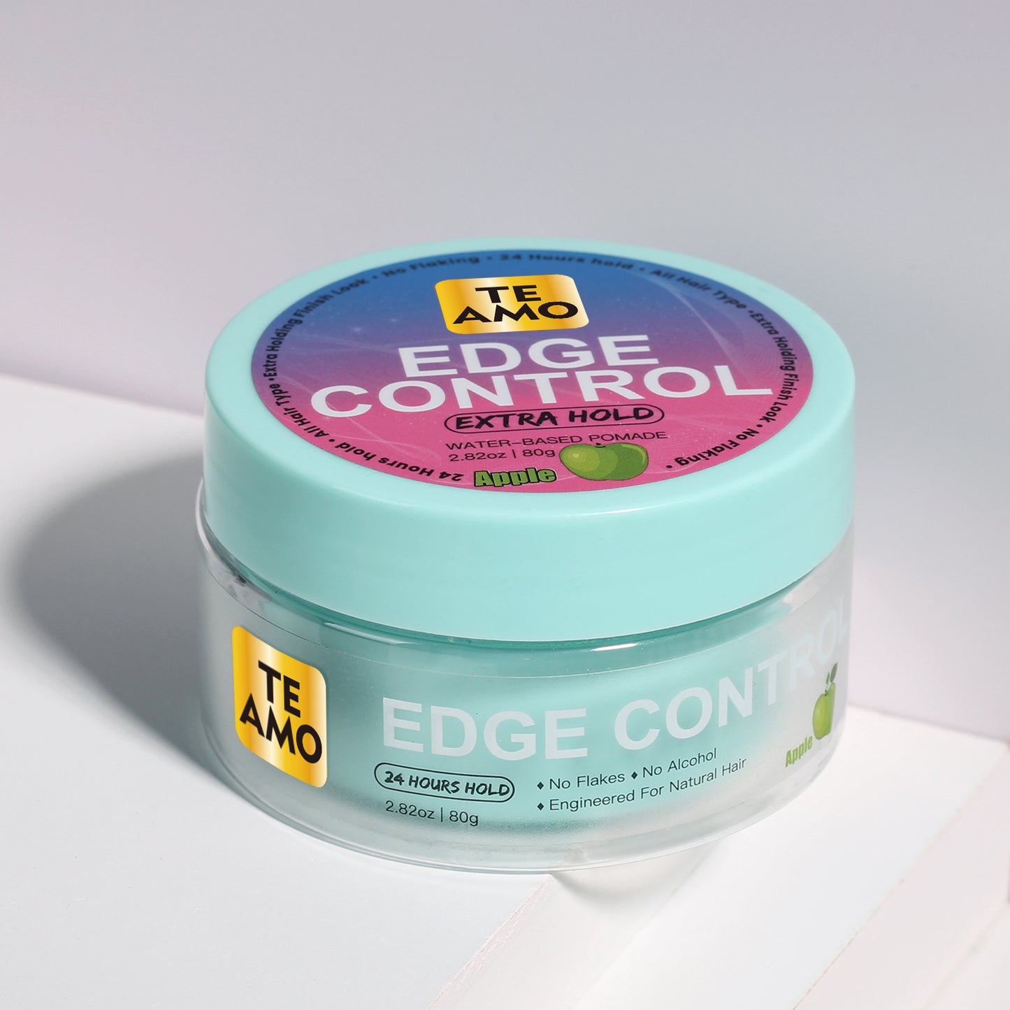 EDGE CONTROL - GREEN APPLE 2.82 oz by Te Amo