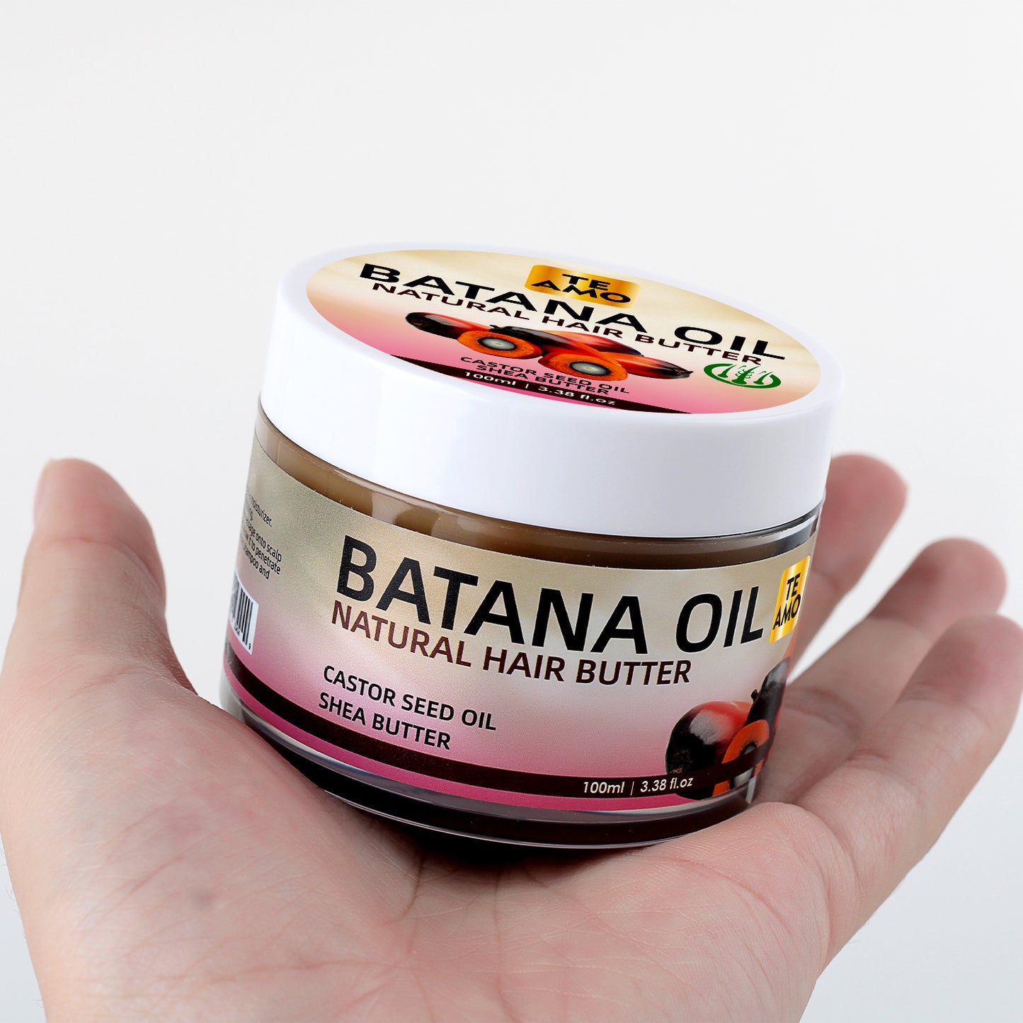 BATANA HAIR BUTTER MASK 3.38 oz by TE AMO