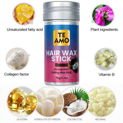 Hair Wax Stick - Coconut 2.7 oz by Te Amo