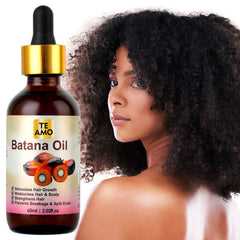 Batana Hair Growth Oil 2.02 oz by Te Amo