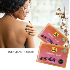 Turmeric Soap 5.2 oz by Te Amo - Healing Bar
