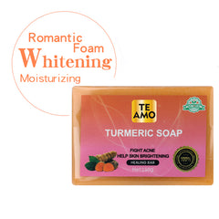 Turmeric Soap 5.2 oz by Te Amo - Healing Bar