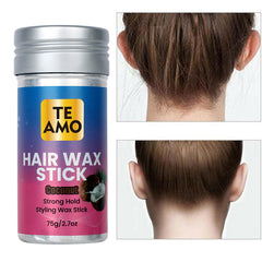 Hair Wax Stick - Coconut 2.7 oz by Te Amo