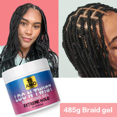 Loc N Twist (Original) - Extreme Hold 8 oz by Te Amo