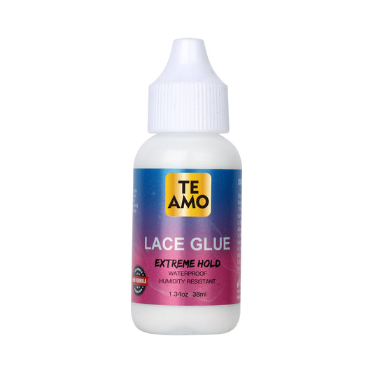 LACE GLUE 1.34oz (New Formula with Extreme Hold)