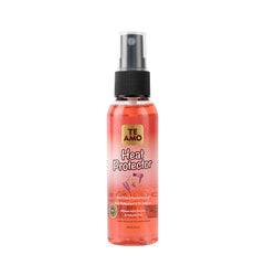 Heat Protector 2oz - PH Balanced infused with Keratin & Natural oils by TE AMO