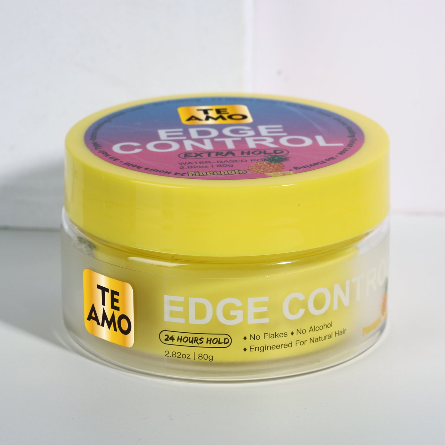 EDGE CONTROL - PINEAPPLE 2.82 oz by Te Amo