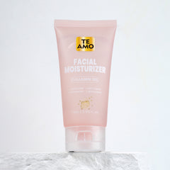 Face Moisturizer 2.53oz - Collagen Gel by Te Amo
