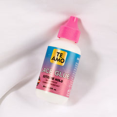 Lace Glue 2oz by Te Amo - Advanced Formula Extreme Hold