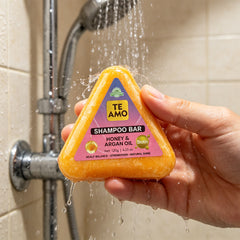 Shampoo Bar - Honey Mint & Argan Oil 4.23oz by Te Amo
