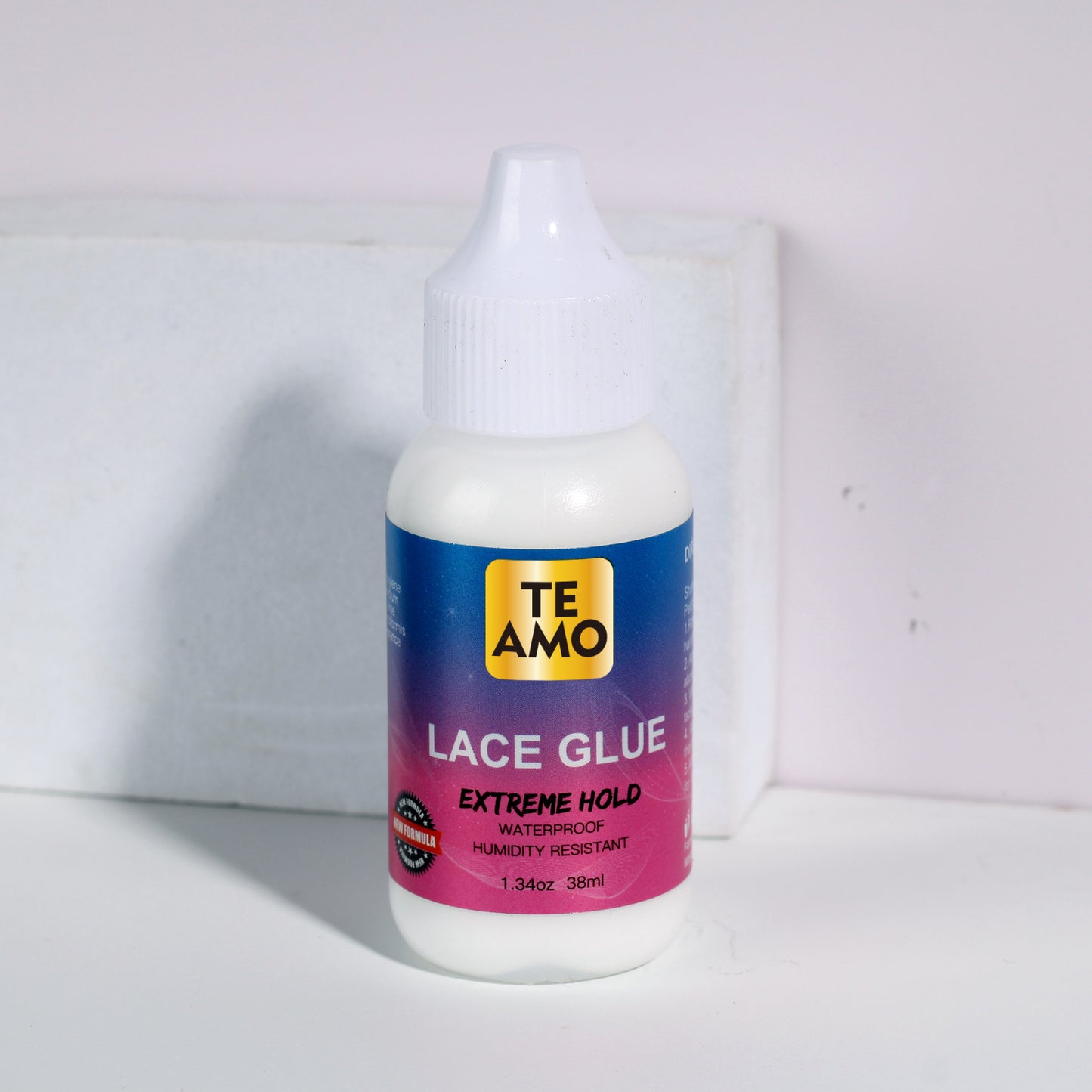 LACE GLUE 1.34oz (New Formula with Extreme Hold)