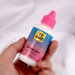 Lace Glue 2oz by Te Amo - Advanced Formula Extreme Hold
