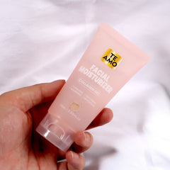 Face Moisturizer 2.53oz - Collagen Gel by Te Amo