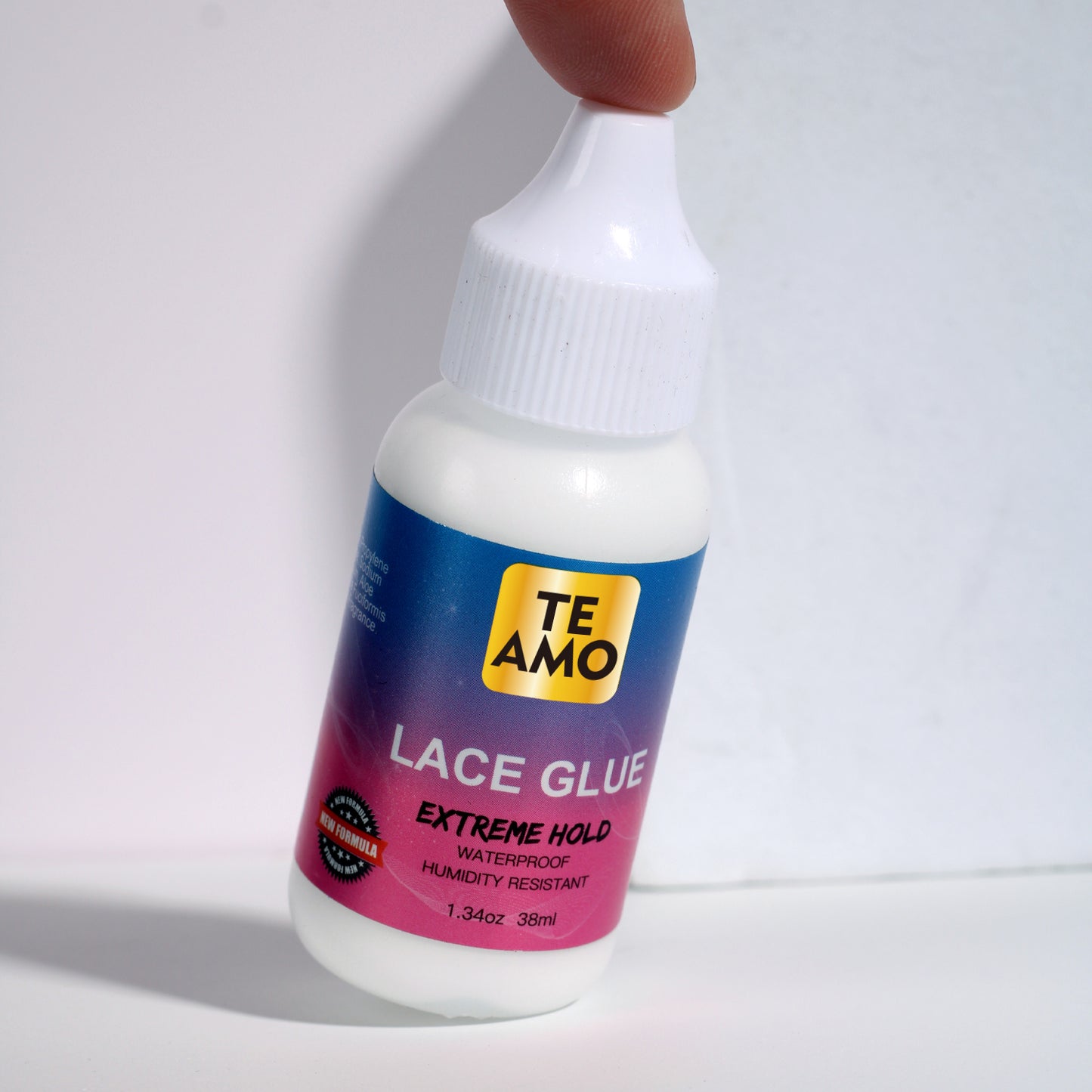 LACE GLUE 1.34oz (New Formula with Extreme Hold)