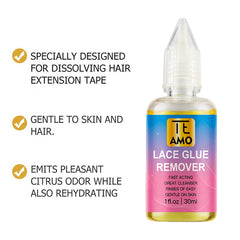 Lace Glue Remover 1 oz by Te Amo