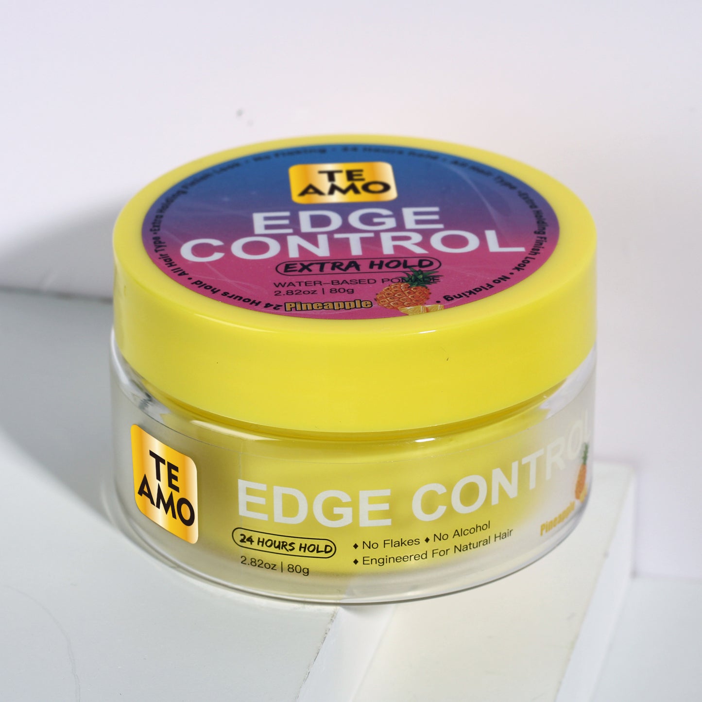 EDGE CONTROL - PINEAPPLE 2.82 oz by Te Amo