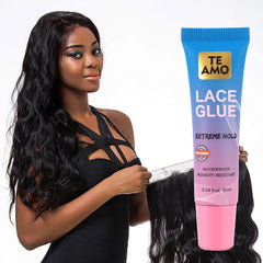 Lace Glue 0.34oz by Te Amo - Advanced Formula Extreme Hold