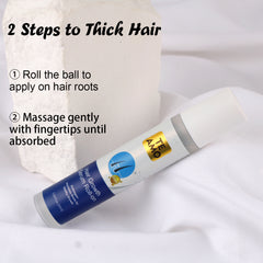 Hair Growth Serum Roll-On 2% Anagain, Argan & Rosemary by Te Amo