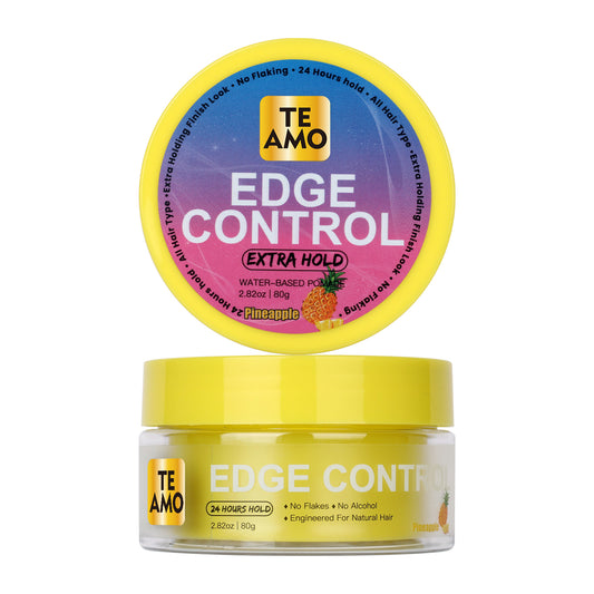 EDGE CONTROL - PINEAPPLE 2.82 oz by Te Amo