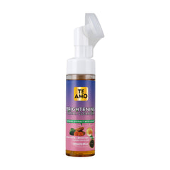 Brightening Facial Cleanser with Turmeric & Honey 6.8 oz by Te Amo