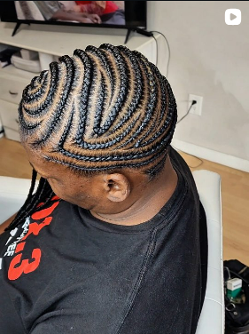 TE AMO customer post: Loc maintenance hack