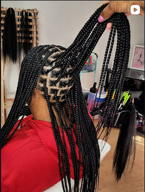 TE AMO customer post: Batana week 8 results