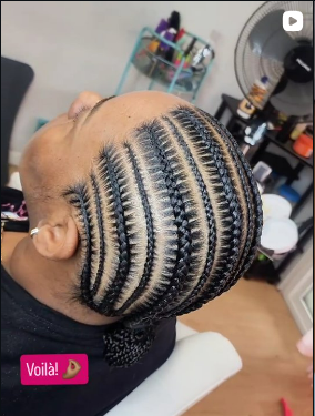 TE AMO customer post: My glow-up routine