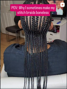 TE AMO customer post: 72-hour hold, zero flakes